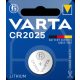 Varta CR2025 Lithium gombelem