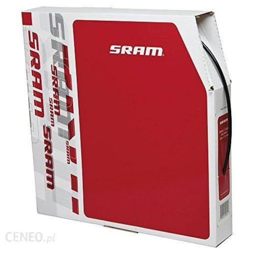 Sram Professional 5 mm-es spirális fékbowden ház [fehér]