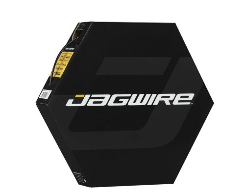 Jagwire Sport 5 mm-es spirális fékbowden ház [fekete]