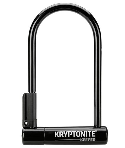 Kryptonite Keeper STD kulcsos U-lakat