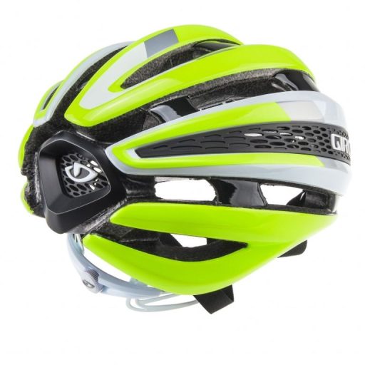 Giro Synthe MIPS kerékpáros sisak [fehér/neonsárga, 55-59 cm (M)]
