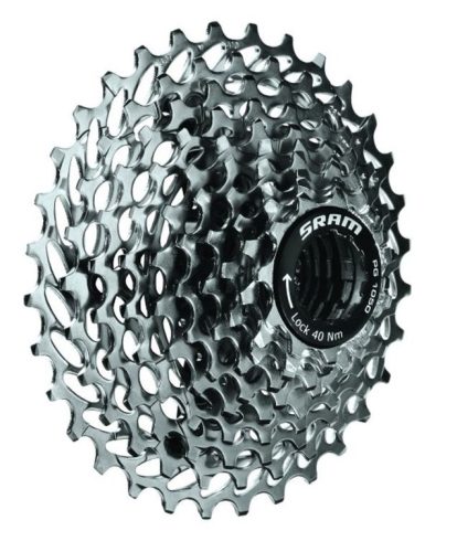 Sram PG-1050 10 sebességes fogaskeréksor [11-32]