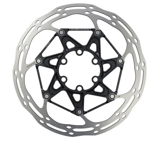 Sram Centerline Ti 6 csavaros féktárcsa [180 mm]