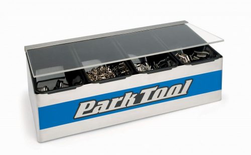 Park Tool alkatrész doboz