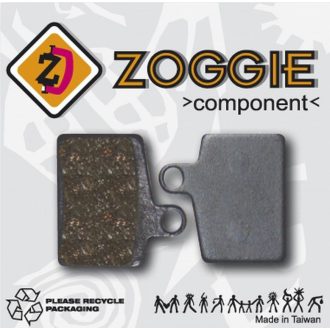 Zoggie BFZ64 fékpofa tárcsafékhez