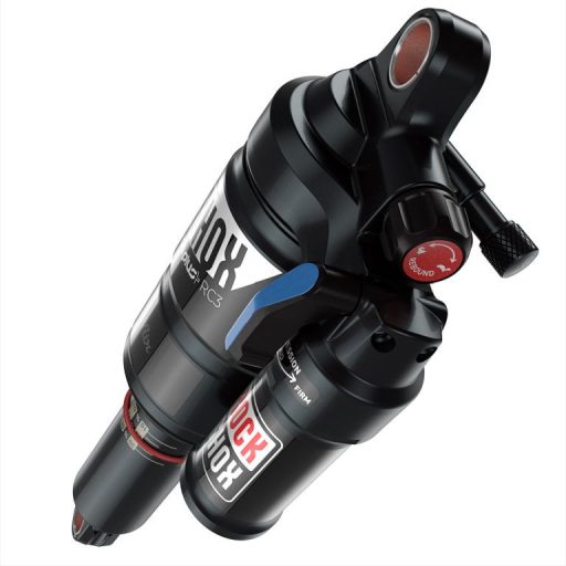 Rock Shox Monarch Plus RC3 DebonAir levegős hátsó rugóstag [190x51 mm]