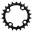 Truvativ MTB V1 9/10s 4 furatos szimmetrikus lánctányér, alu (BCD 64mm)