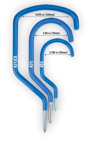 Park Tool kerékpár faliakasztó tiplihez [L]