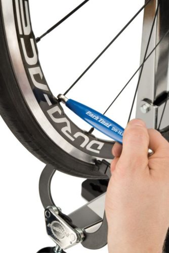 Park Tool dupla végű küllőkulcs Shimano