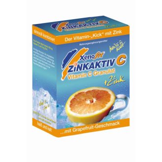 Xenofit Zink Aktiv C, 10 adag