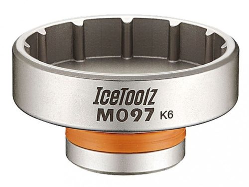 Icetoolz kihajtó szerszám középcsapágyhoz (12 fog, Sram DUB/Zipp/BSA30)