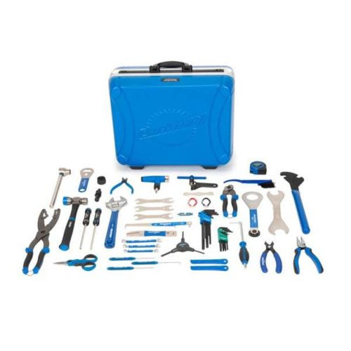 Park Tool EK-3 szerszám-koffer