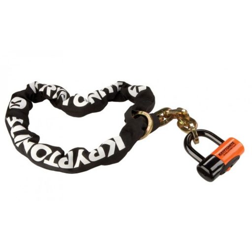 Kryptonite New York Noose kulcsos láncos zár [130 cm]
