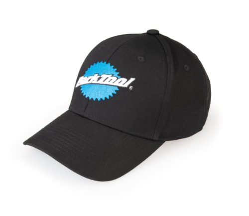 Park Tool HAT-9 baseball sapka [fekete, Uni]