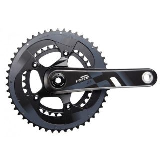  Sram Force 22 BB30 integrált országúti hajtómű középcsapágy nélkül [fekete, 53/39, 175 mm]
