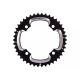 Sram MTB 2x10 4 furatos szimmetrikus lánctányér , alu (BCD 120mm) [42]