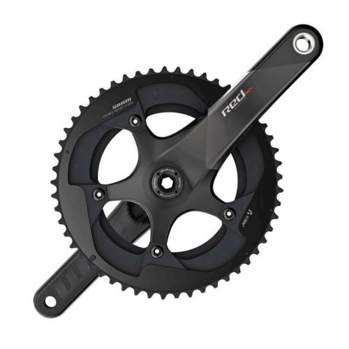 Sram Red BB30 Yaw integrált országúti hajtómű középcsapággyal [fekete, 53/39, 170 mm]