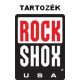 Rock Shox XC32 (2011-15) / Recon Silver (2016-17) SA légrugó egység (100mm)