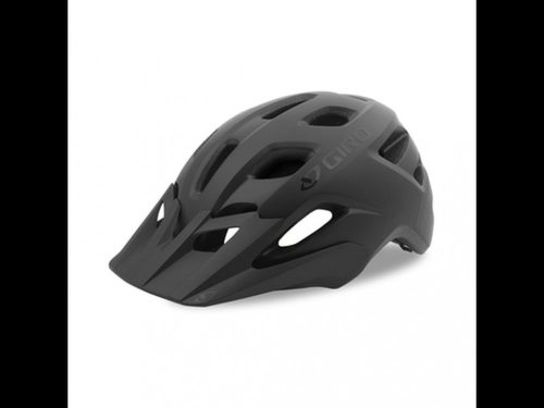 Giro Fixture MTB kerékpáros sisak [matt fekete, 58-63 cm (XL)]