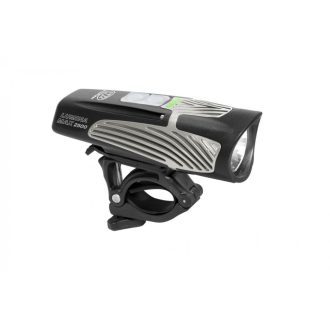   NiteRider Lumina MAX 2500 Boost akkumulátoros első lámpa [fekete]
