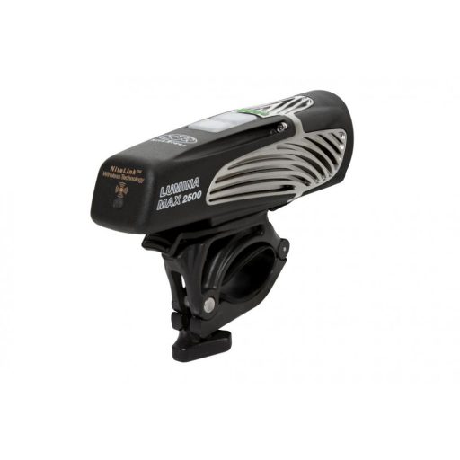 NiteRider Lumina MAX 2500 Boost akkumulátoros első lámpa [fekete]