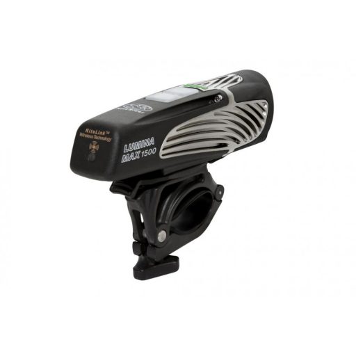 NiteRider Lumina MAX 1500 Boost akkumulátoros első lámpa [fekete]
