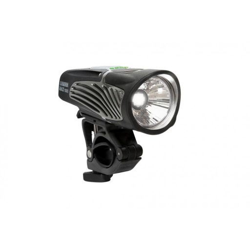 NiteRider Lumina MAX 1500 Boost akkumulátoros első lámpa [fekete]