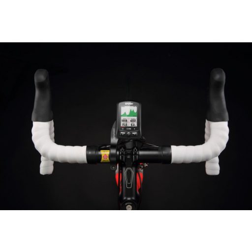 iGPSport IGS618 GPS computer [fekete]