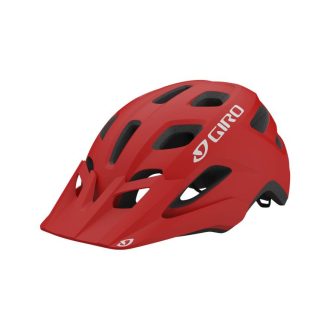   Giro Fixture MTB kerékpáros sisak [matt piros, 54-61 cm (Uni)]