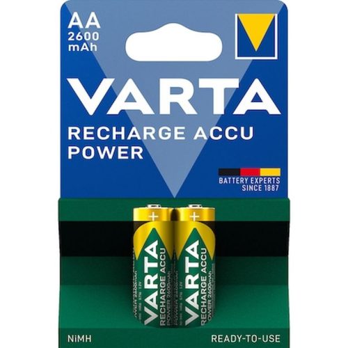 Varta R2U AA akkumulátor 2db/csomag