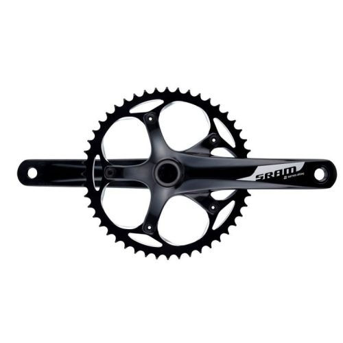 Sram S3000 GXP integrált országúti hajtómű [fekete, 48T, 170 mm]