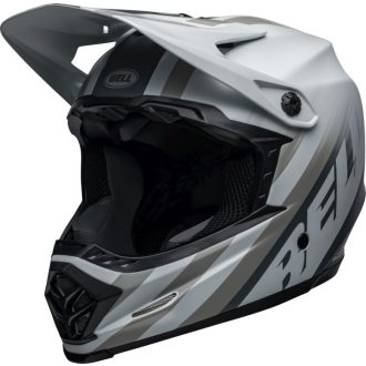   Bell Full-9 FUS MIPS fullface kerékpáros sisak [matt szürke / sötét szürke, 53-58 cm (M)]