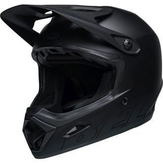   Bell Transfer fullface kerékpáros sisak [matt fekete, 55-59 cm (M)]