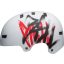 Bell Local dirt sisak [matt fehér, 55-59 cm (M)]