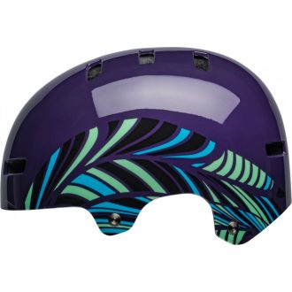 Bell Local dirt sisak [lila, 55-59 cm (M)]
