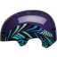 Bell Local dirt sisak [lila, 55-59 cm (M)]