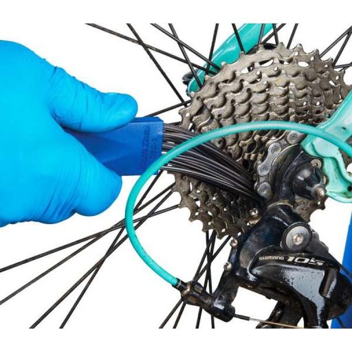 Park Tool lánckerék (kazetta) tisztító kefe