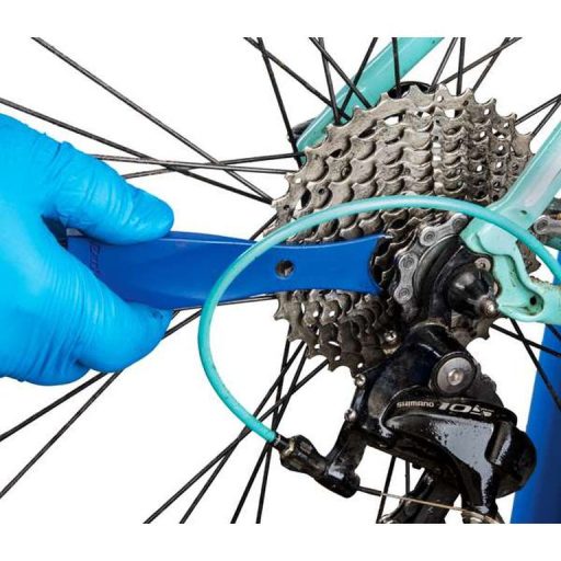 Park Tool lánckerék (kazetta) tisztító kefe