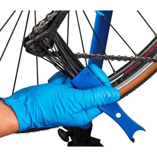 Park Tool lánckerék (kazetta) tisztító kefe