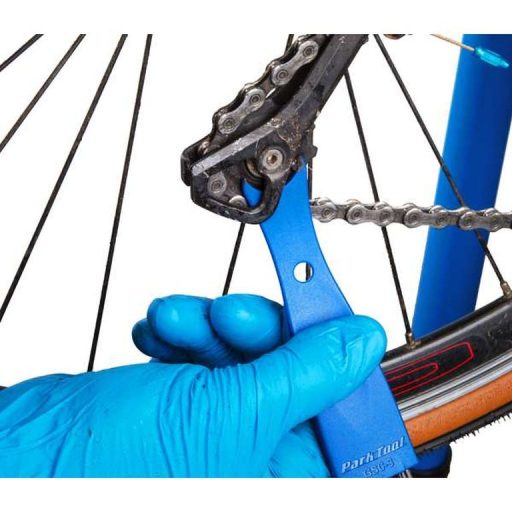 Park Tool lánckerék (kazetta) tisztító kefe