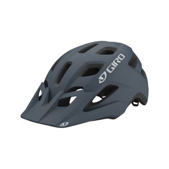   Giro Fixture MTB kerékpáros sisak [matt sötét szürke, 54-61 cm (Uni)]