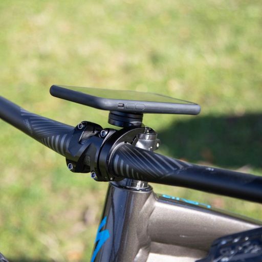 SP Connect okostelefon tartó MTB rezgéscsillapítós