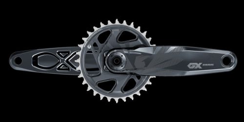 Sram GX Eagle DUB integrált MTB hajtómű [szürke, 32, 170 mm]