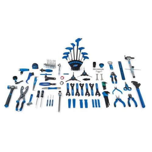 Park Tool PK-5 professzionális szerszám-koffer 90 db-os