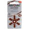 Varta Rayovac 312 hallókészülék gombelem