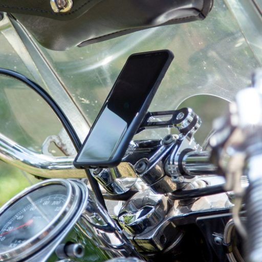SP Connect okostelefon tartó motor Pro króm