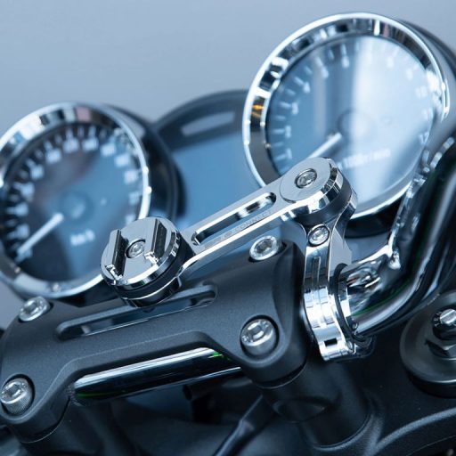 SP Connect okostelefon tartó motor Pro króm