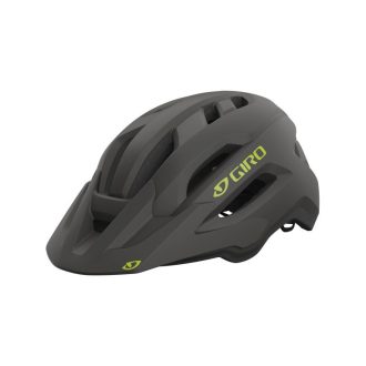   Giro Fixture II MIPS kerékpáros sisak [Matt enyhébb fekete, 54-61 cm (Uni)]