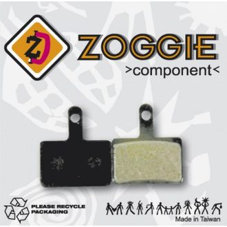 Zoggie betét BFZ56 fékpofa tárcsafékhez