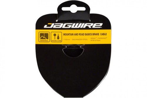 Jagwire Basic 1,6x2000 galvanizált fékbowden [Dobozos]